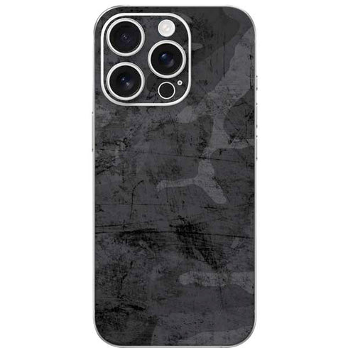 Urban Camo iPhone 16 Pro Skin